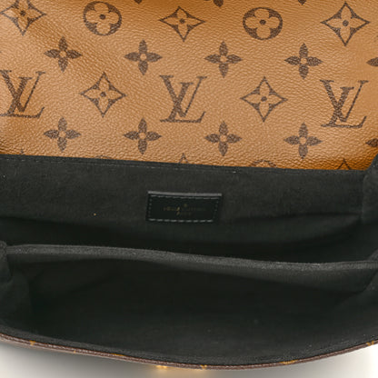 Louis Vuitton Reverse Monogram Pochette Metis 5 of 9