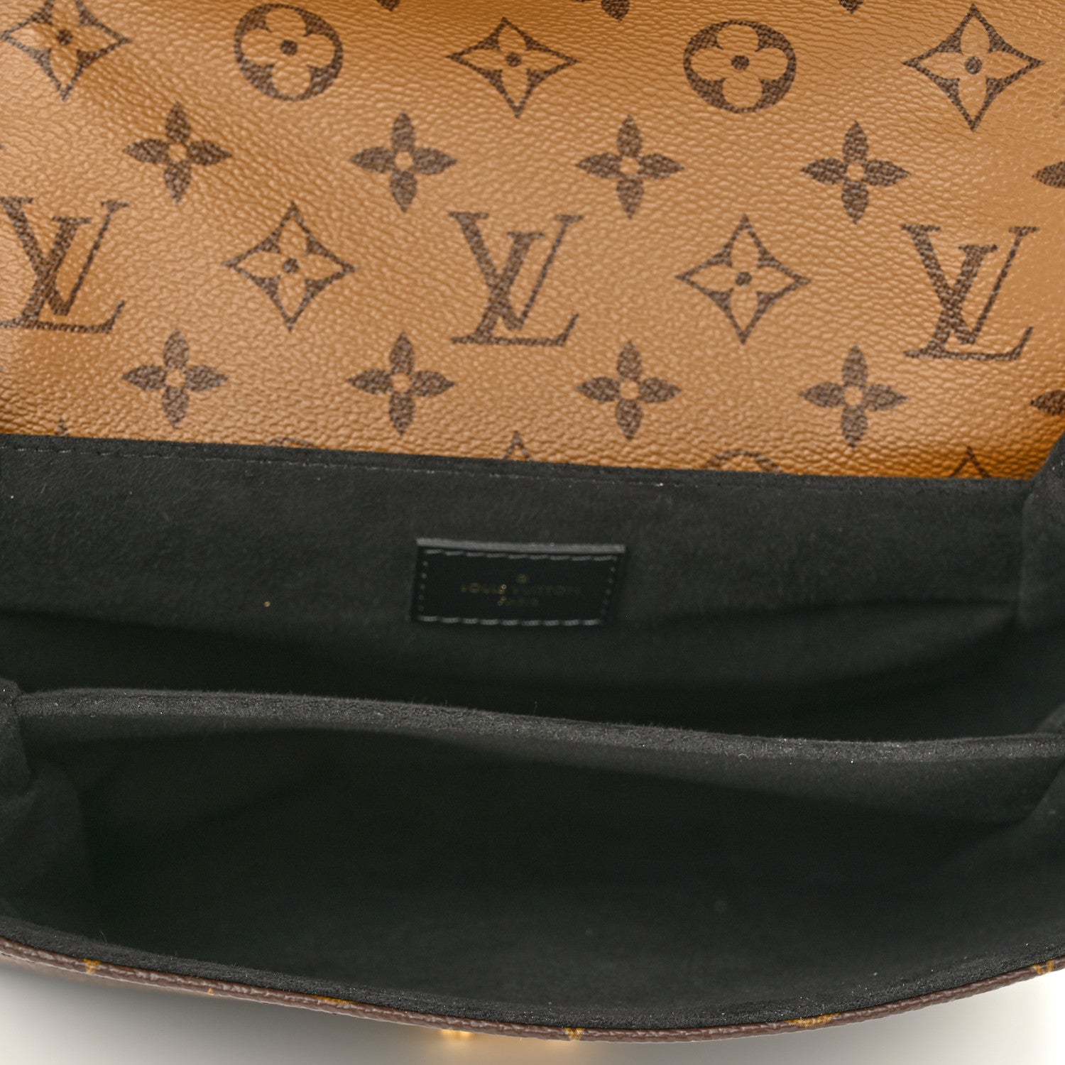Louis Vuitton Reverse Monogram Pochette Metis 5 of 9