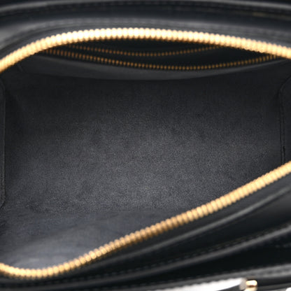 Louis Vuitton Epi Pont-Neuf Black 5 of 10