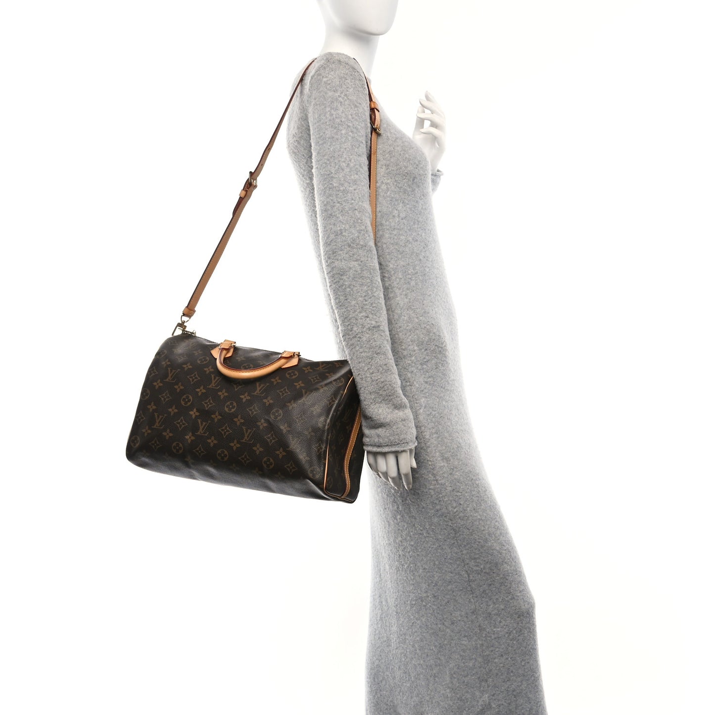Monogram Speedy Bandouliere 35
