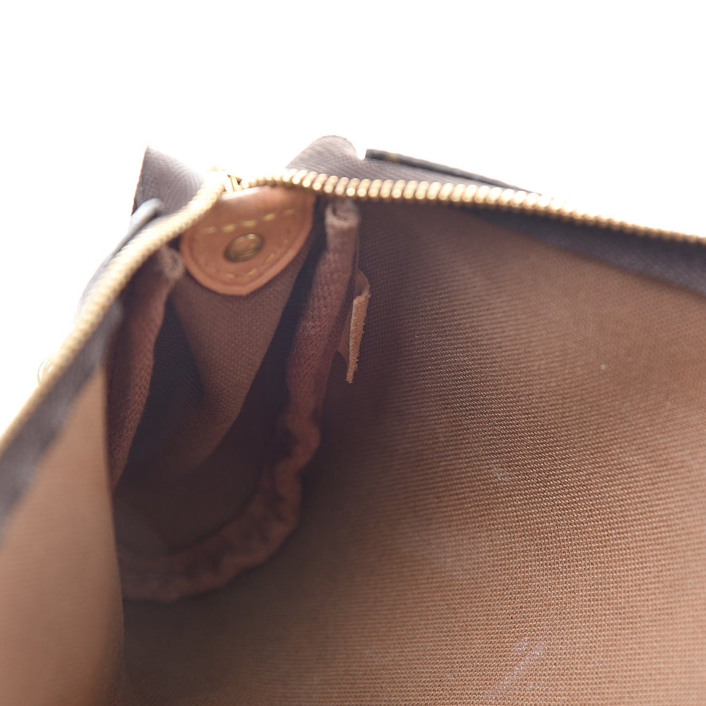 Monogram Eva Clutch
