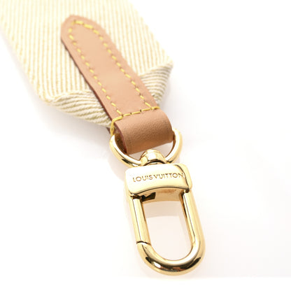 Louis Vuitton Monogram Multi Pochette Accessories Shoulder Strap Cream 4 of 4