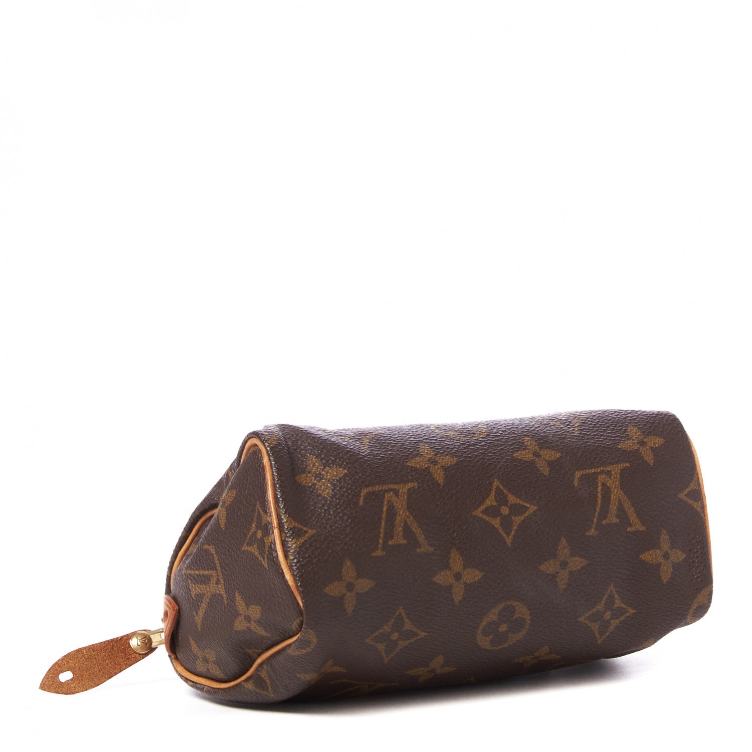 Louis Vuitton Monogram Mini Sac HL Speedy 3 of 7