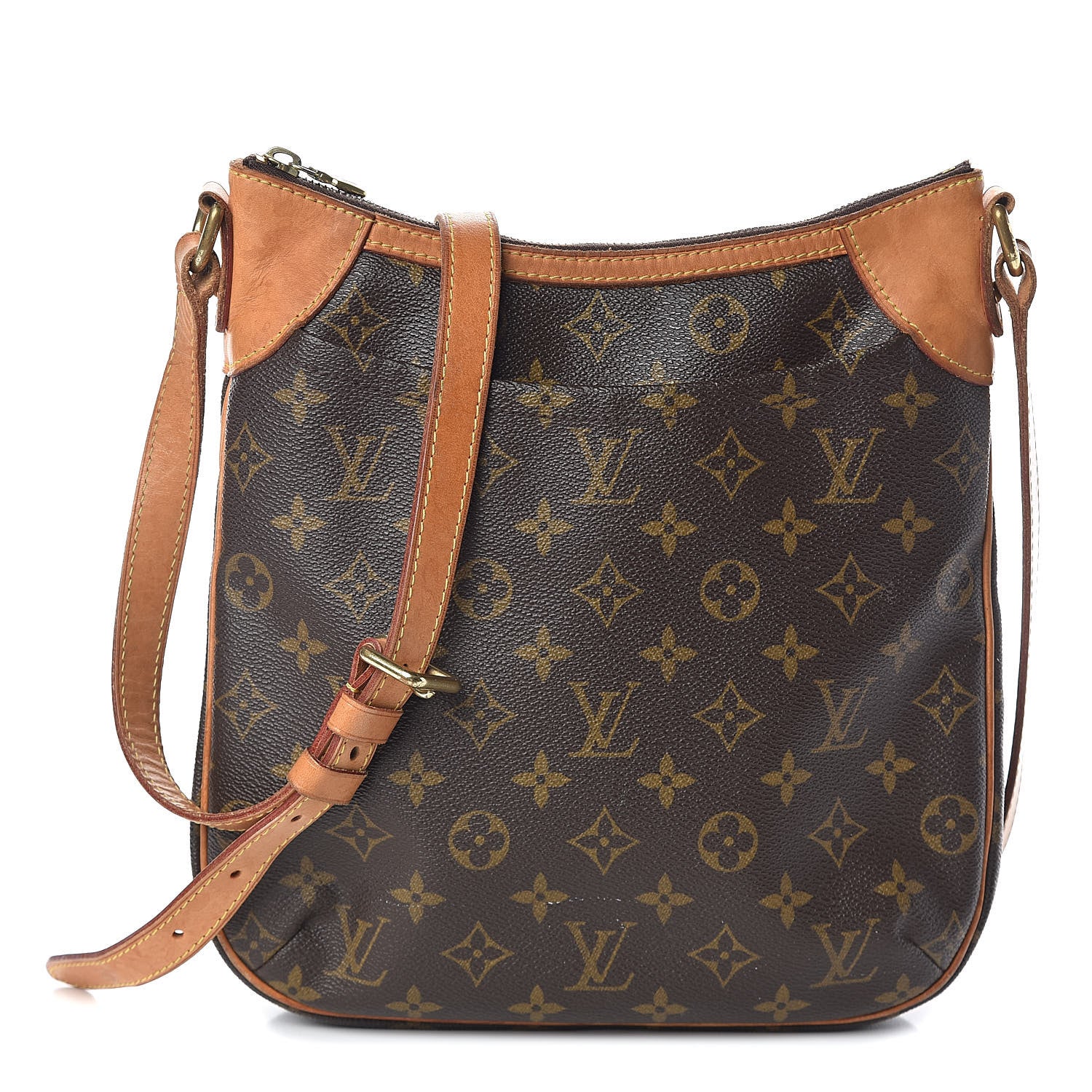 Louis Vuitton Monogram Odeon PM 1 of 9