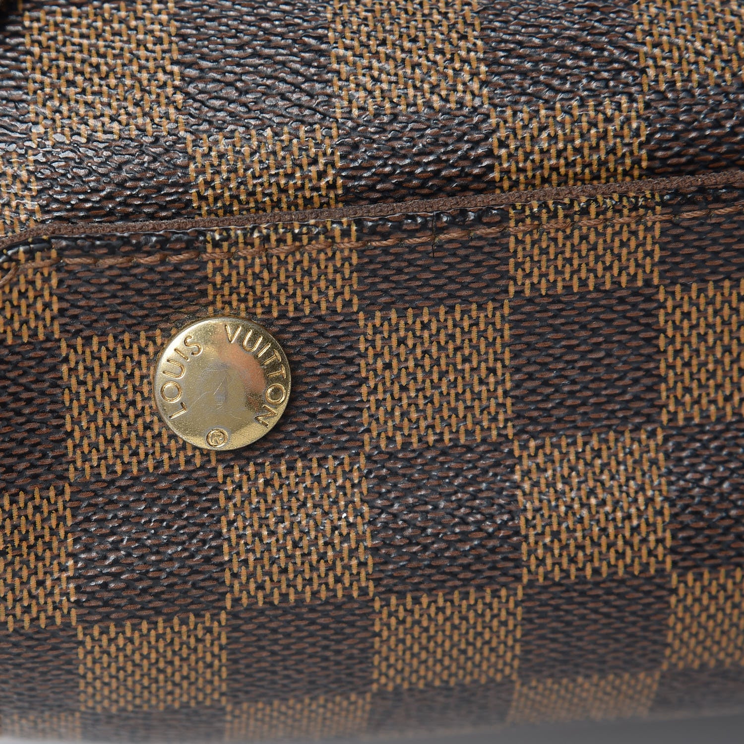 Louis Vuitton Damier Ebene Naviglio 12 of 21