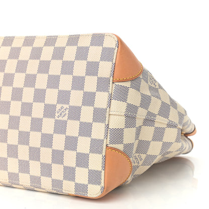 Louis Vuitton Damier Azur Hampstead PM 9 of 10