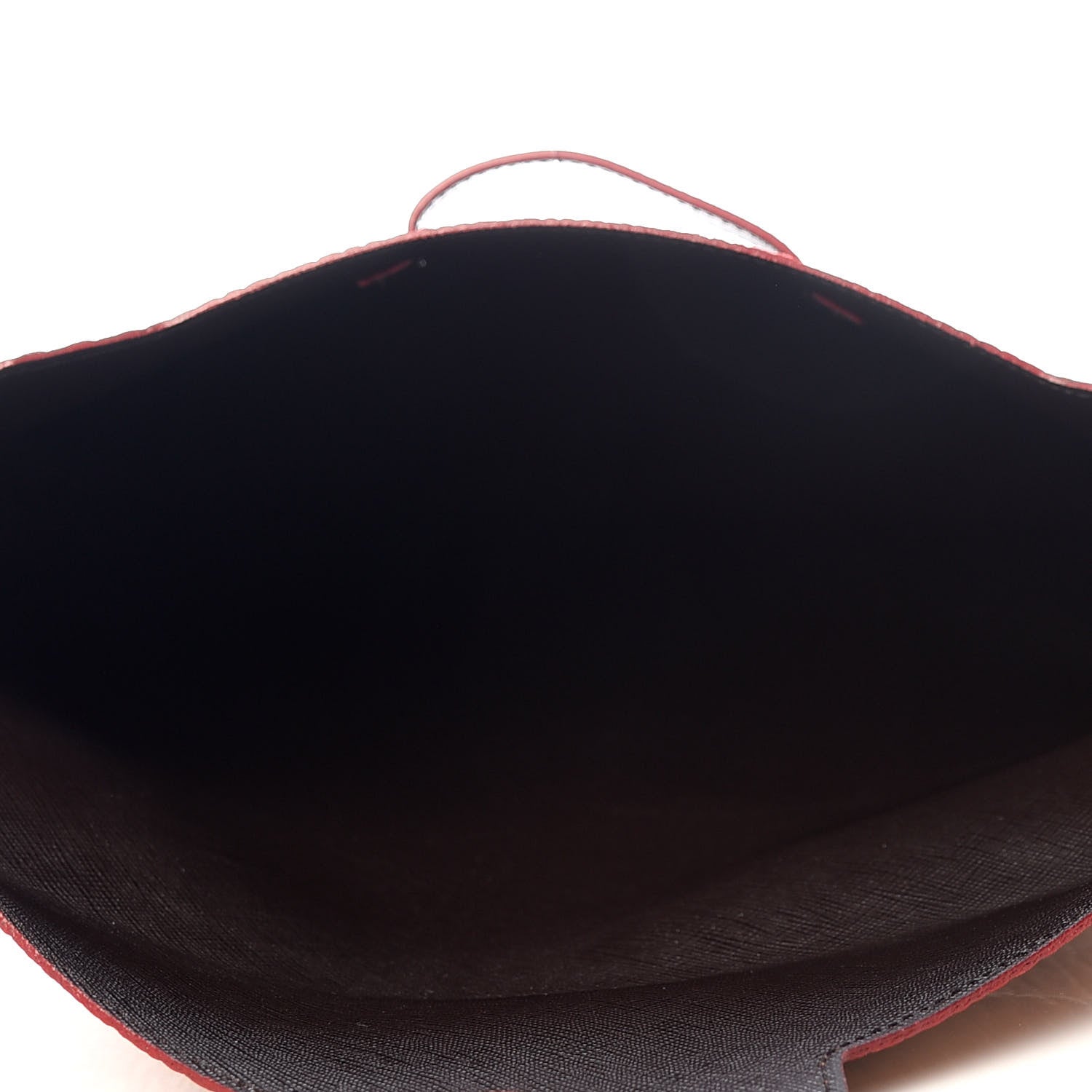 MCM Visetos Soho Portfolio Cognac 5 of 6