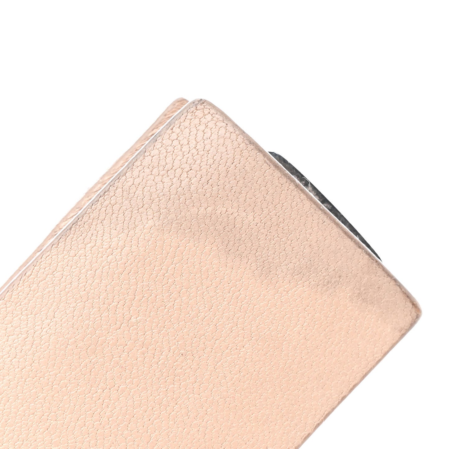 Nappa Matelasse Camera Bag Cammeo