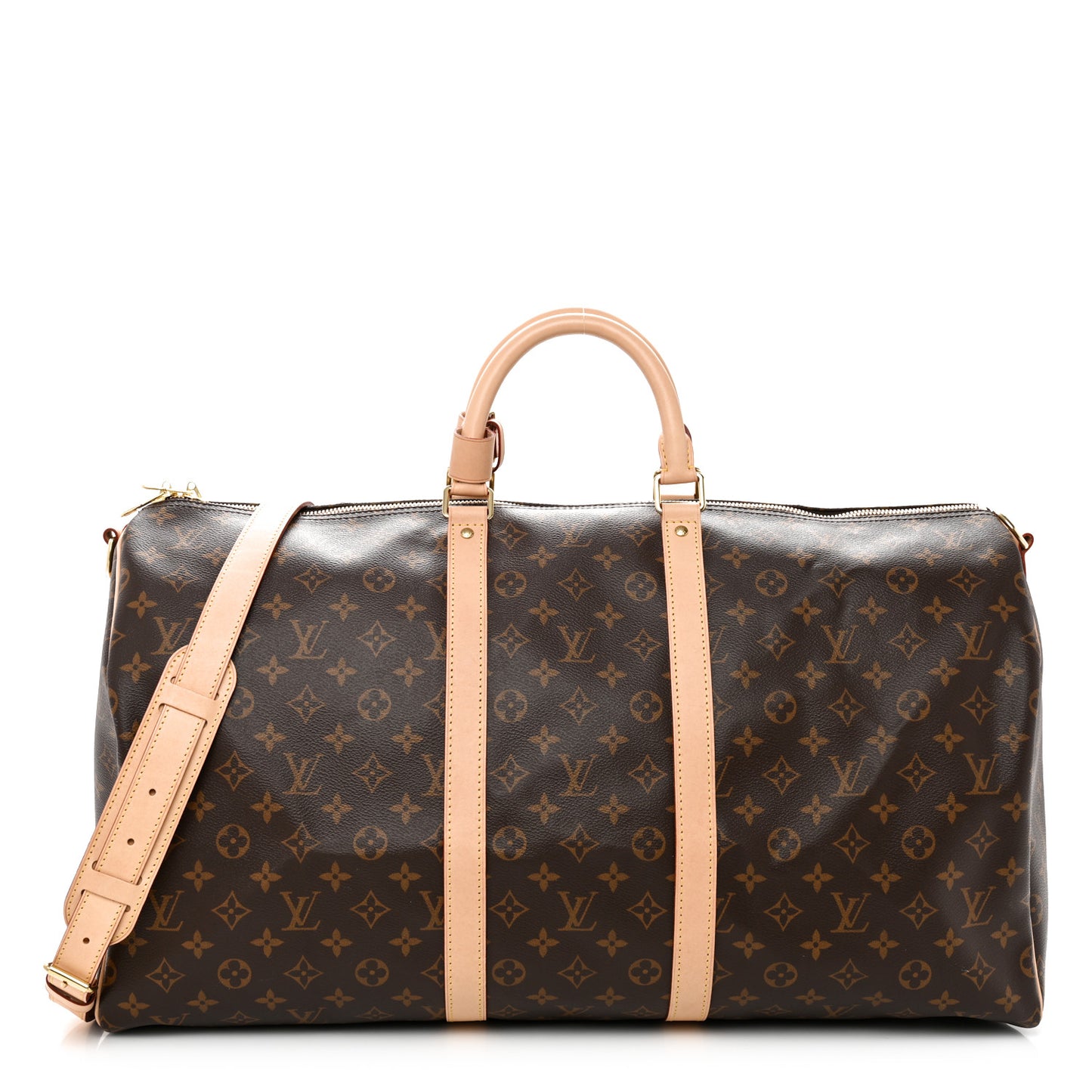 Monogram Keepall Bandouliere 55