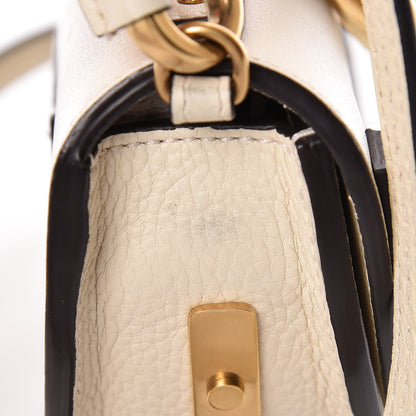 Chloe Calfskin Small Nile Bracelet Minaudiere Bag Off White 13 of 15