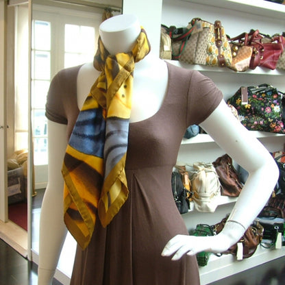 Louis Vuitton James Rosenquist Scarf 7 of 10
