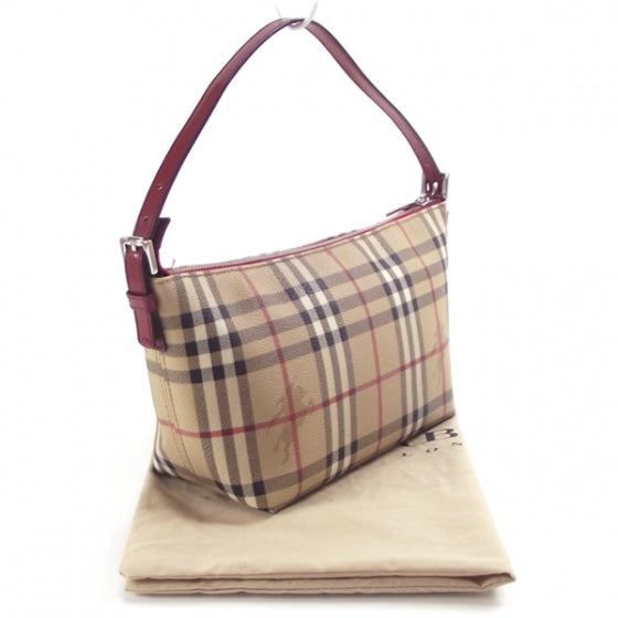 Burberry Haymarket Check Tote 3 of 10