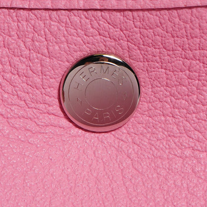 Hermes Negonda Garden Party Tote 36 5P Pink 8 of 13