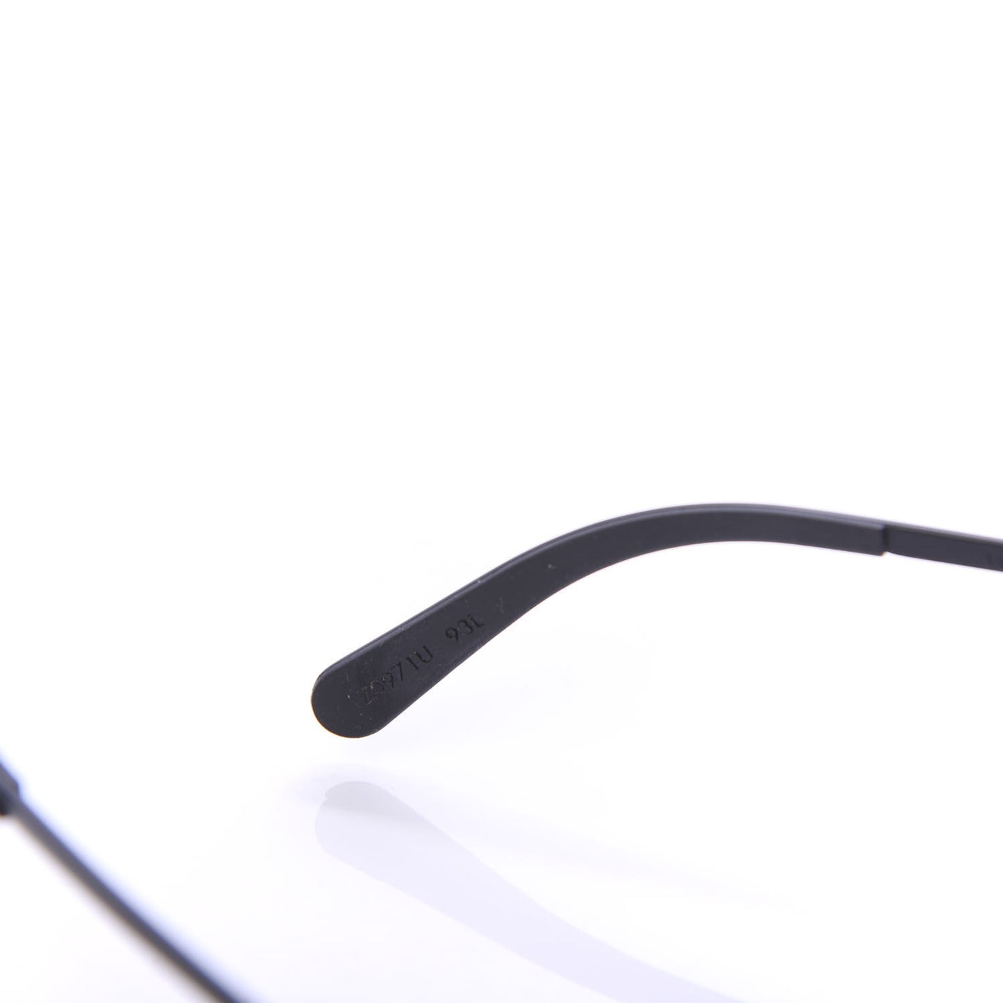 Monogram The Party Aviator Sunglasses Z0971U Black