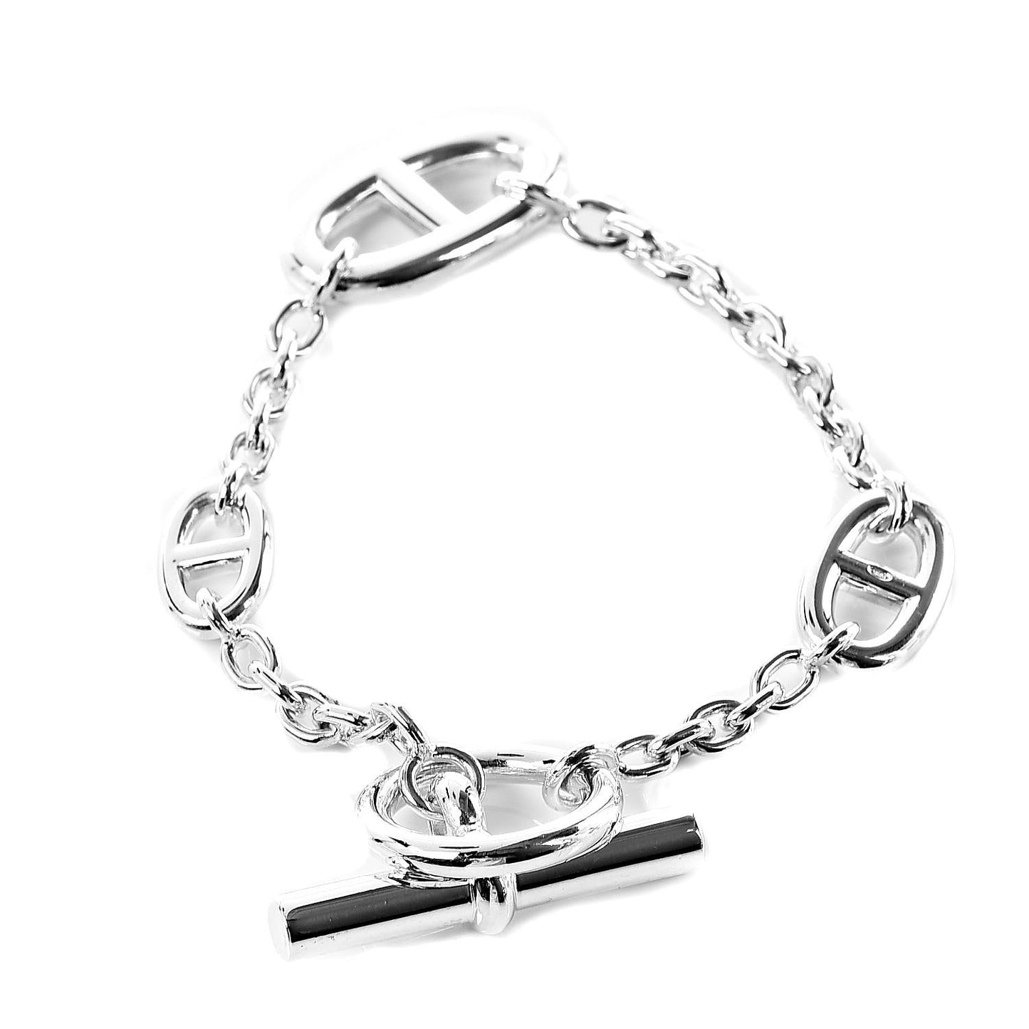 Sterling Silver Farandole Bracelet ST