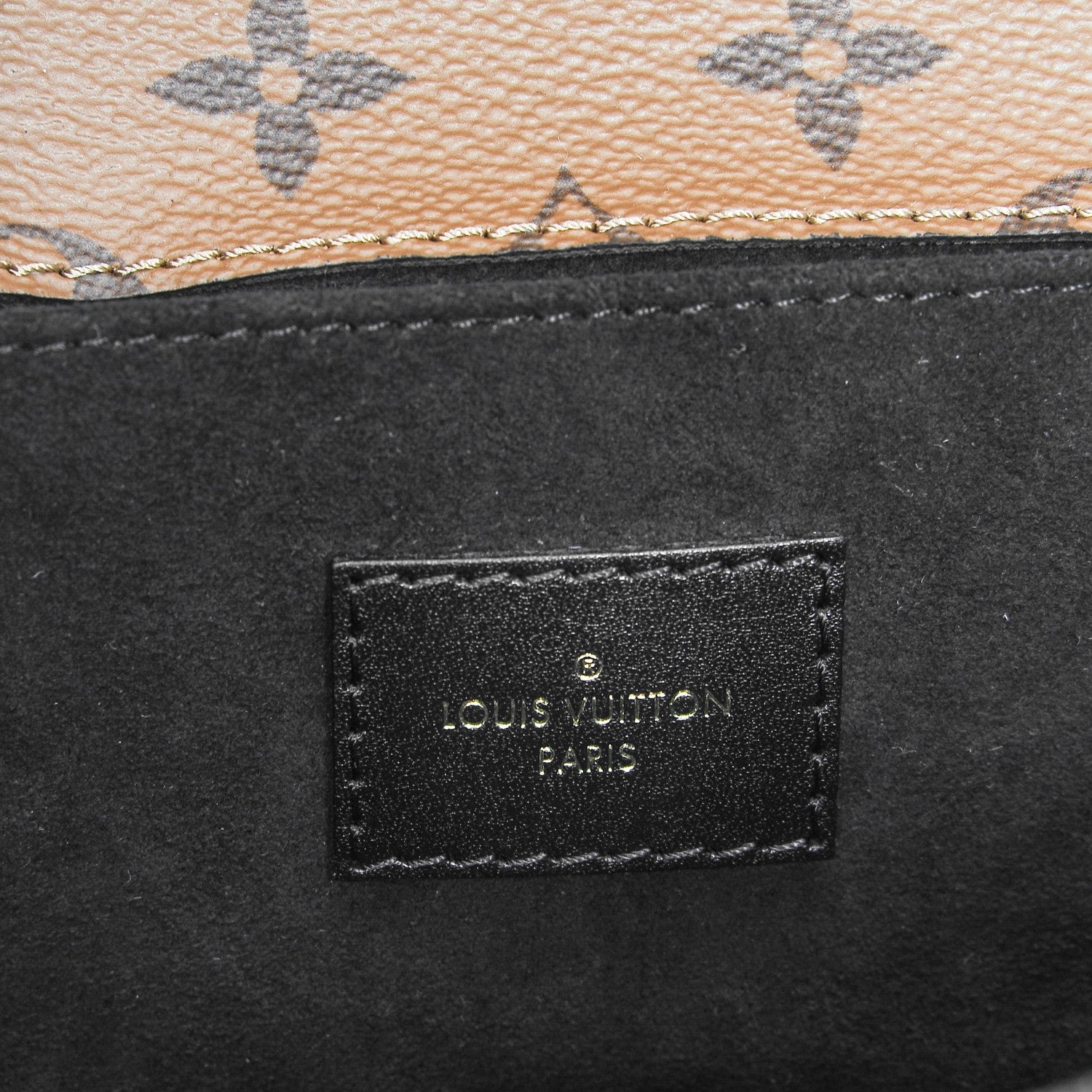 Louis Vuitton Reverse Monogram Pochette Metis 7 of 9