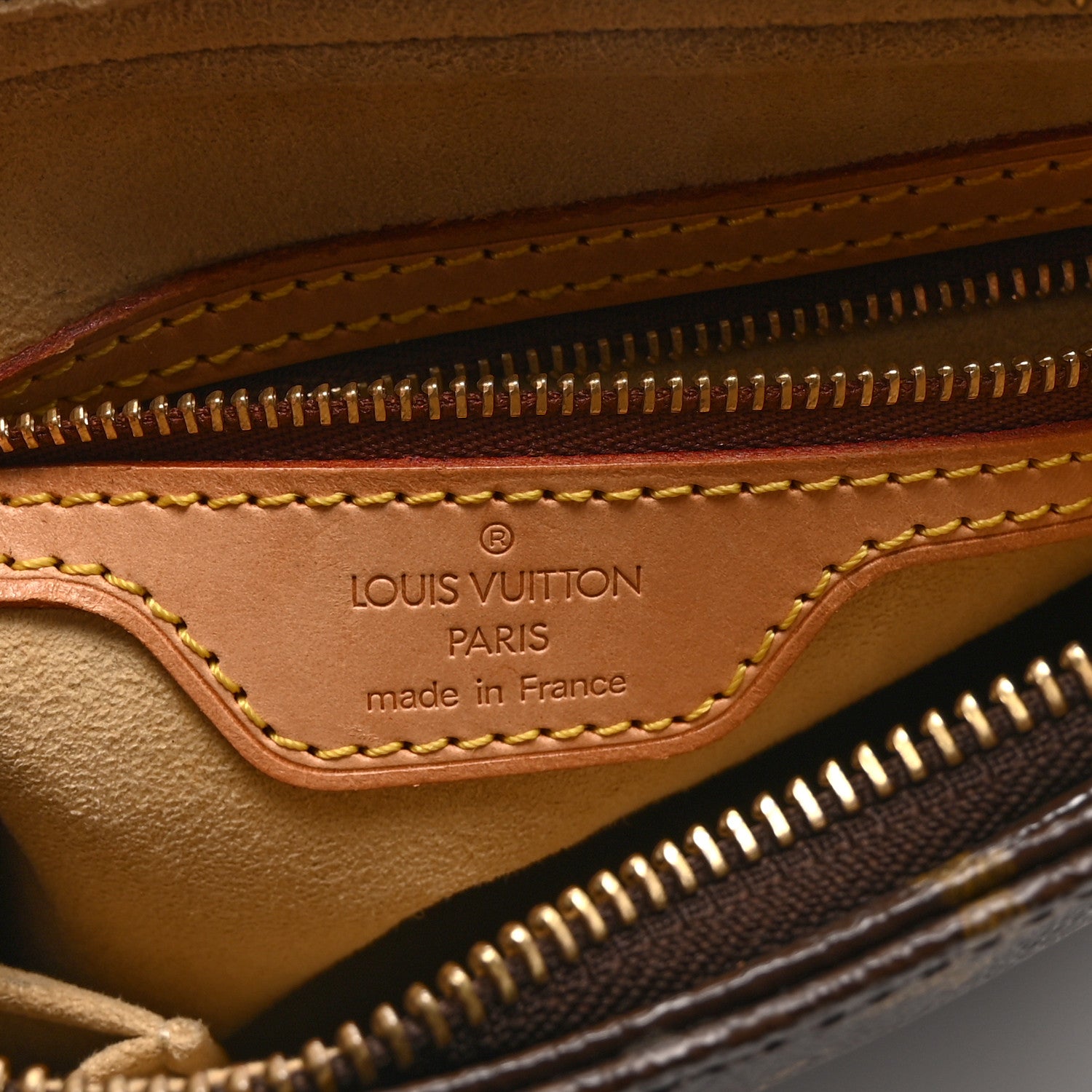 Louis Vuitton Monogram Looping MM 6 of 10