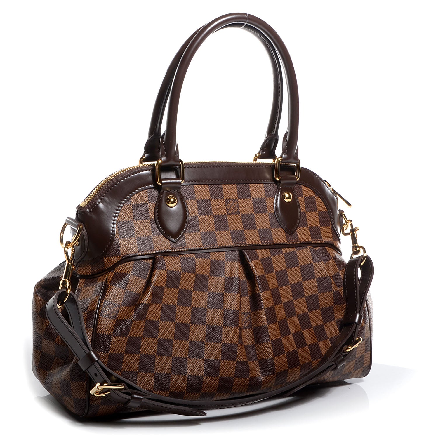 Louis Vuitton Damier Ebene Trevi PM 3 of 7
