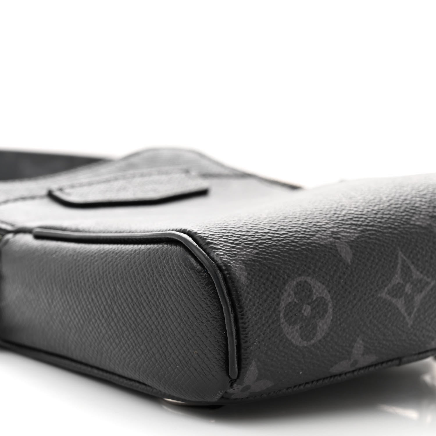Louis Vuitton Taigarama Outdoor Slingbag Black 8 of 9