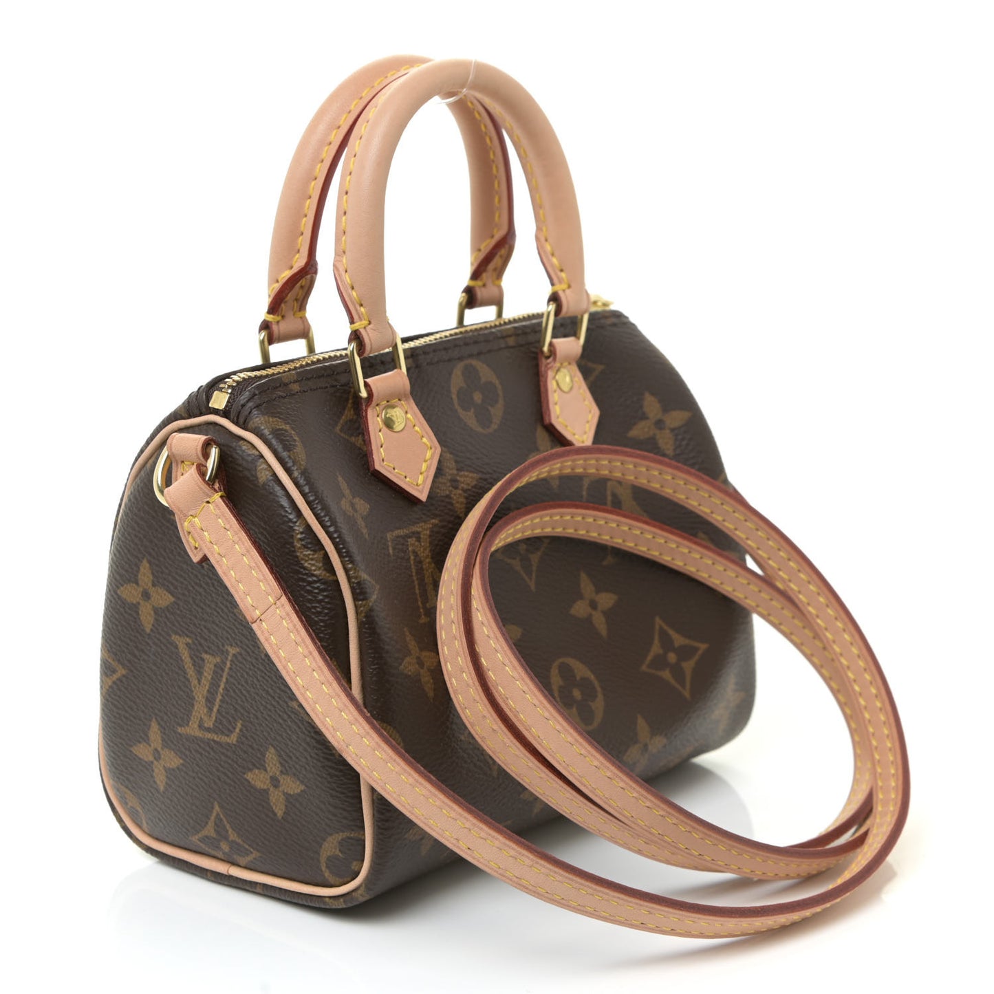 Monogram Nano Speedy