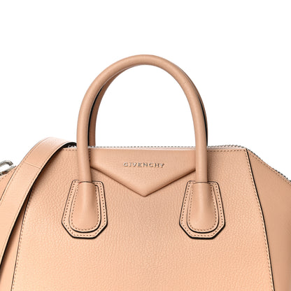 Givenchy Sugar Goatskin Small Antigona Light Beige 8 of 16