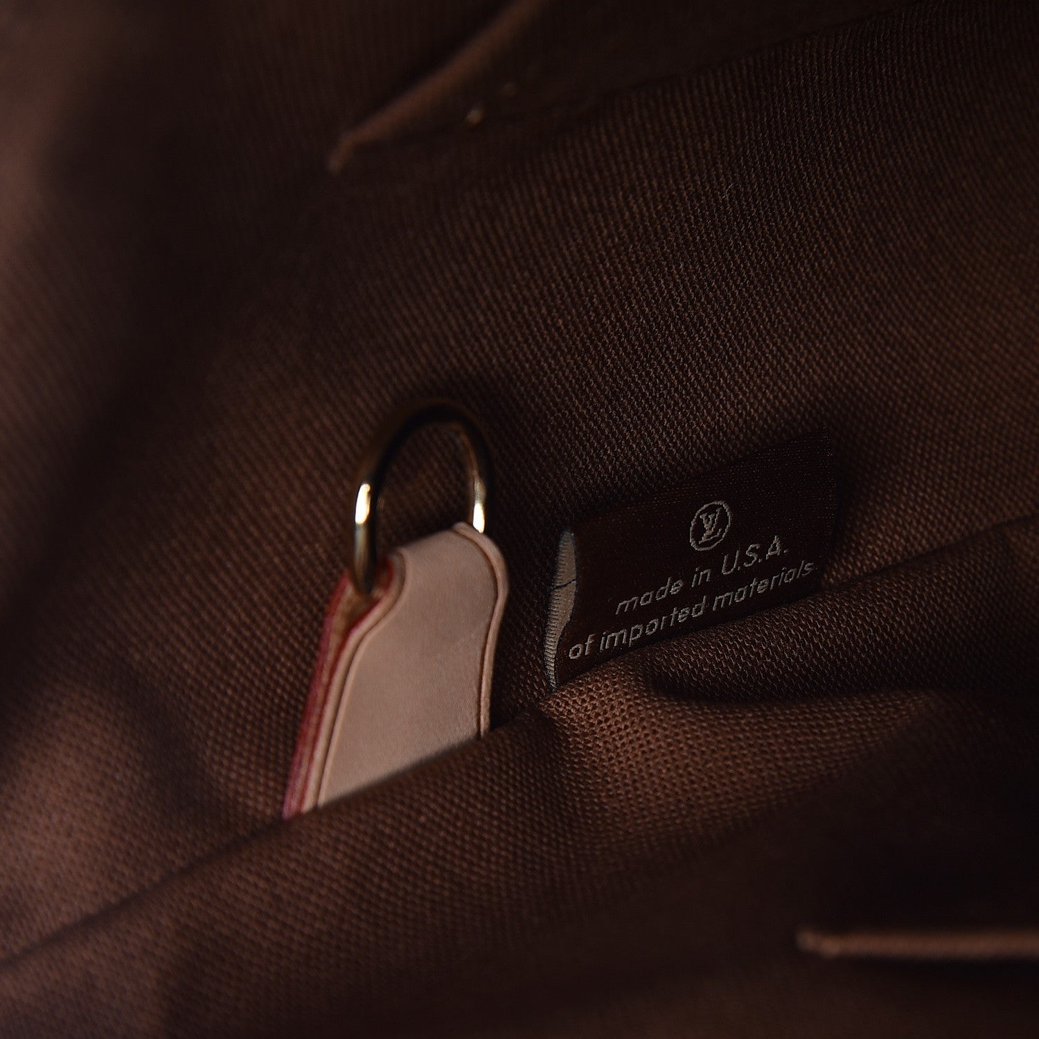 Louis Vuitton Monogram Totally PM 6 of 7