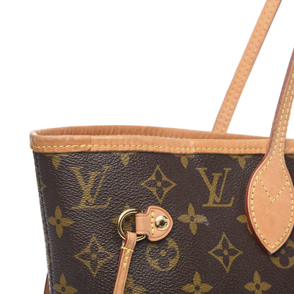 Louis Vuitton Monogram V Neverfull MM Grenade 10 of 19