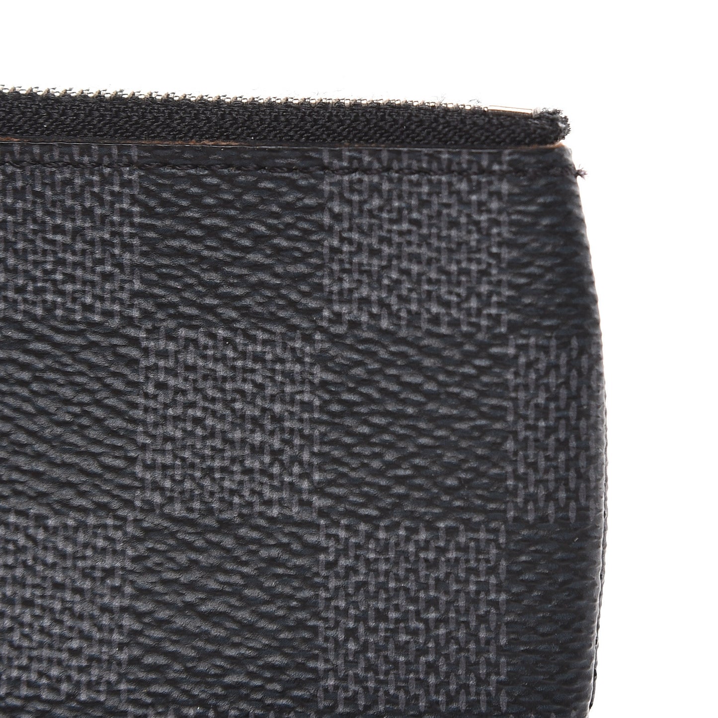 Damier Graphite Key Pouch