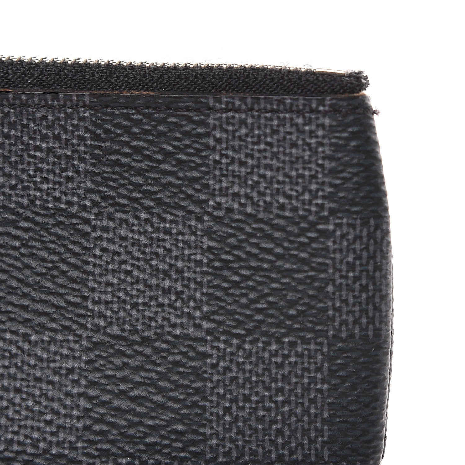 Louis Vuitton Damier Graphite Key Pouch 7 of 10