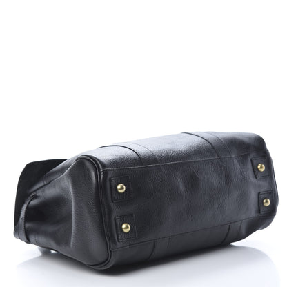 Mulberry Natural Leather Bayswater Black 4 of 16