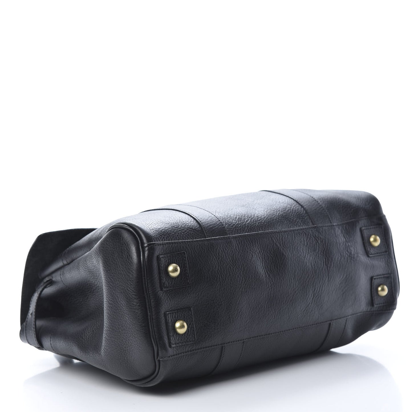 Natural Leather Bayswater Black