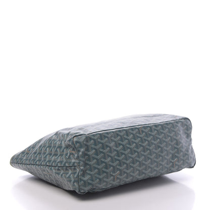 Goyard Goyardine Saint Louis PM Green 3 of 13