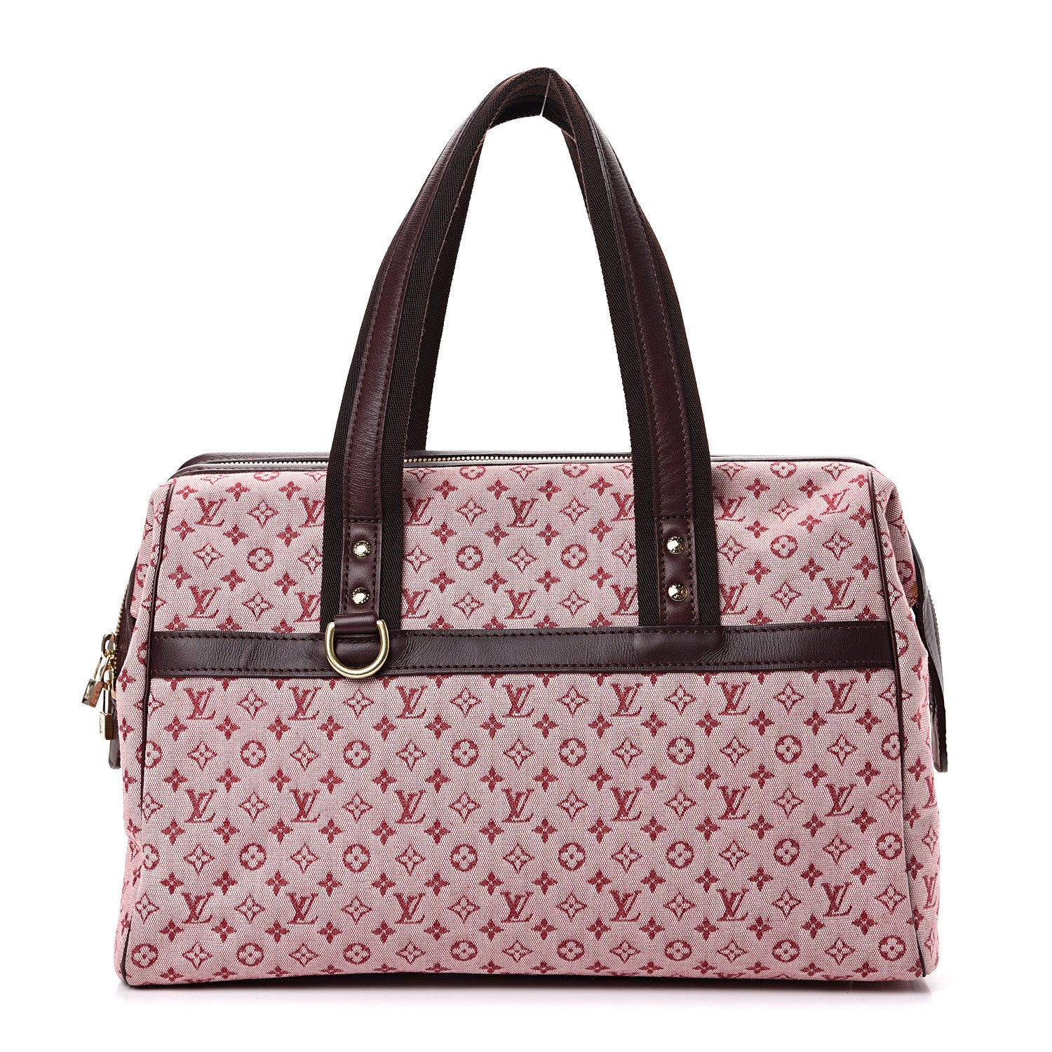 Louis Vuitton Mini Monogram Josephine GM Cherry 1 of 12