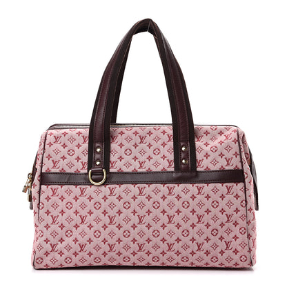 Louis Vuitton Mini Monogram Josephine GM Cherry 1 of 12