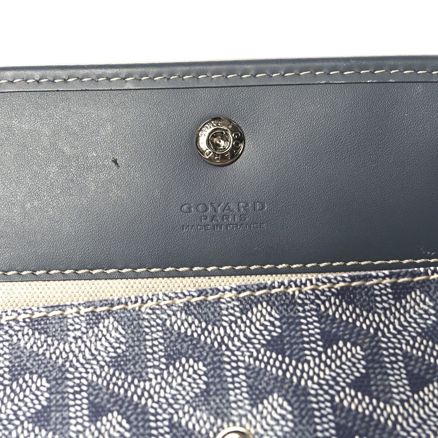 Goyardine Saint Louis GM Grey