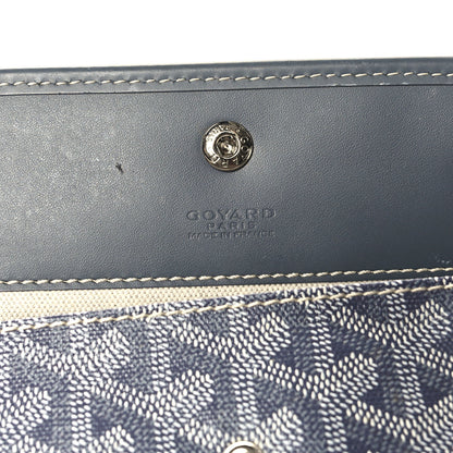 Goyard Goyardine Saint Louis GM Grey 8 of 14