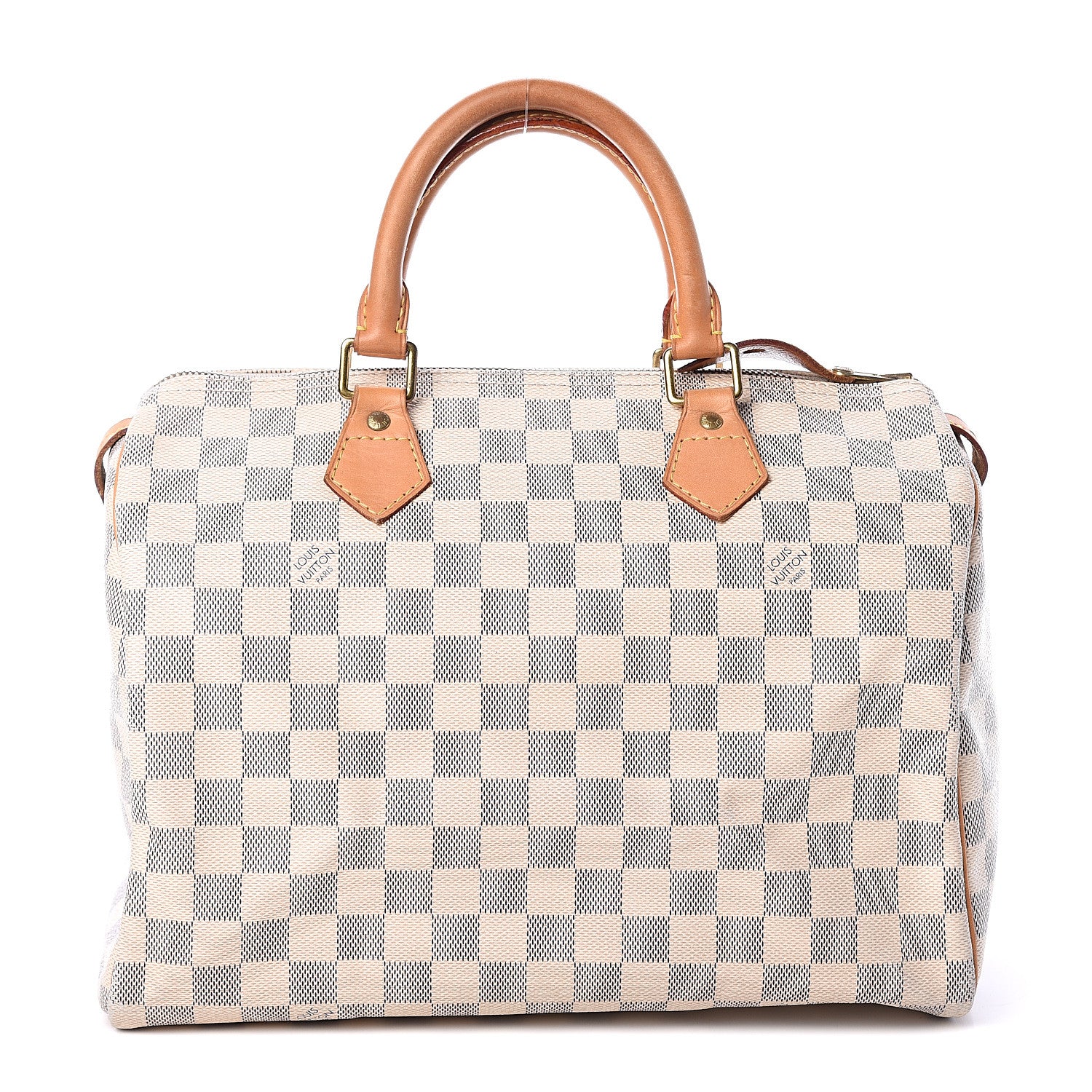 Louis Vuitton Damier Azur Speedy 30 1 of 9
