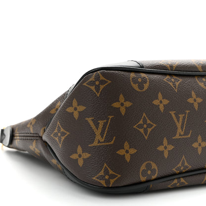 Louis Vuitton Monogram Boulogne NM Black 8 of 9