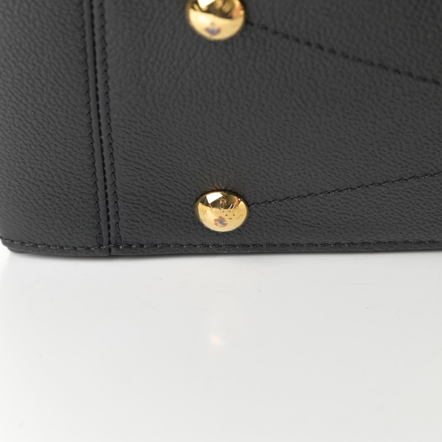 Louis Vuitton Empreinte Surene MM Black 16 of 17