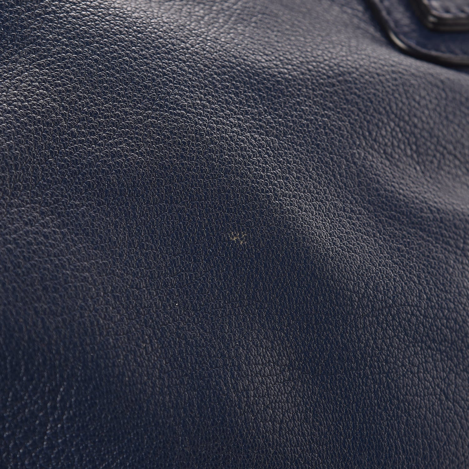 Givenchy Sugar Goatskin Medium Pandora Navy 10 of 10
