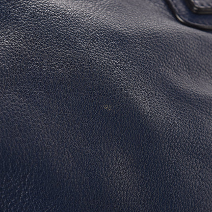 Givenchy Sugar Goatskin Medium Pandora Navy 10 of 10