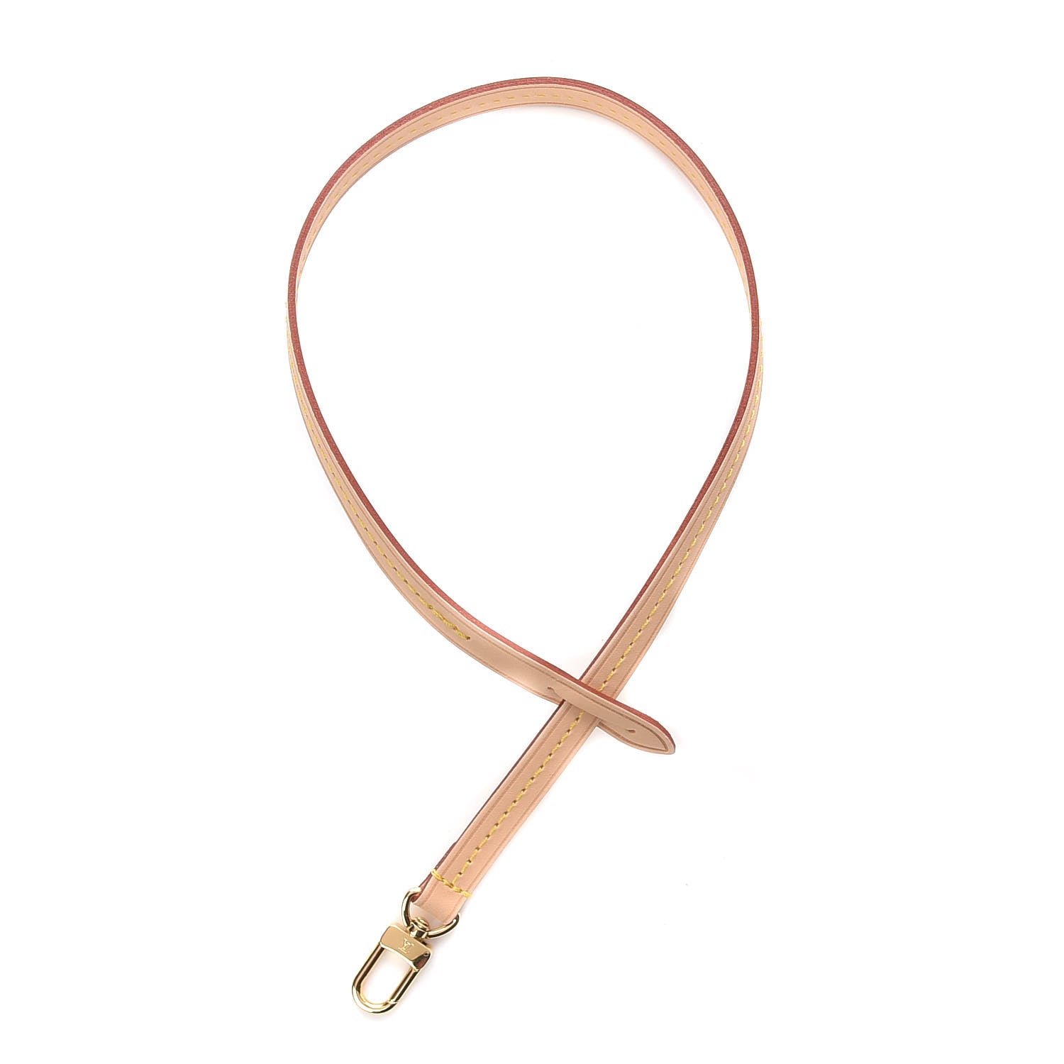 Louis Vuitton Vachetta Pochette Accessories Strap 1 of 2