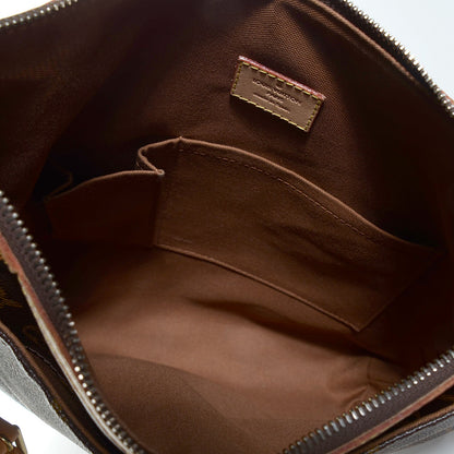 Louis Vuitton Monogram Odeon MM 5 of 7