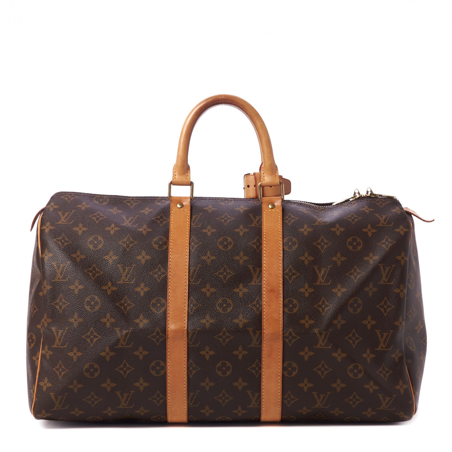 Louis Vuitton Monogram Keepall 45 1 of 10