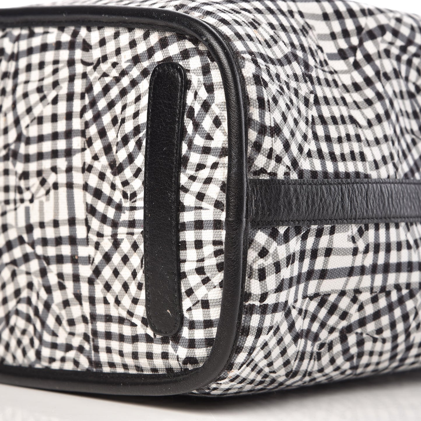 Visetos Medium Liz Reversible Shopper Tote Black