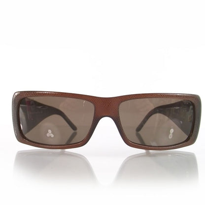 Prada Saffiano Sunglasses SPR11H Brown 5 of 6