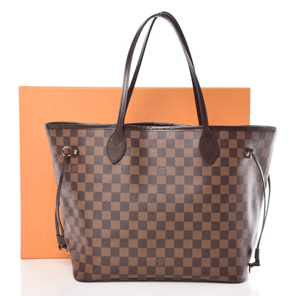 Louis Vuitton Damier Ebene Neo Neverfull MM 14 of 14