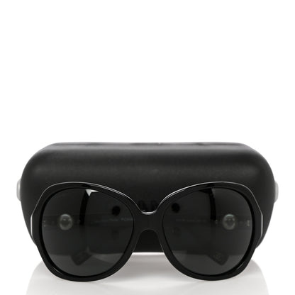 Chanel Pearl Sunglasses 5141-H Black 9 of 9