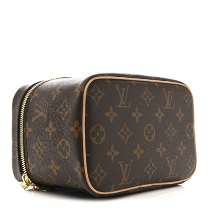 Louis Vuitton Monogram Nice Mini 4 of 10