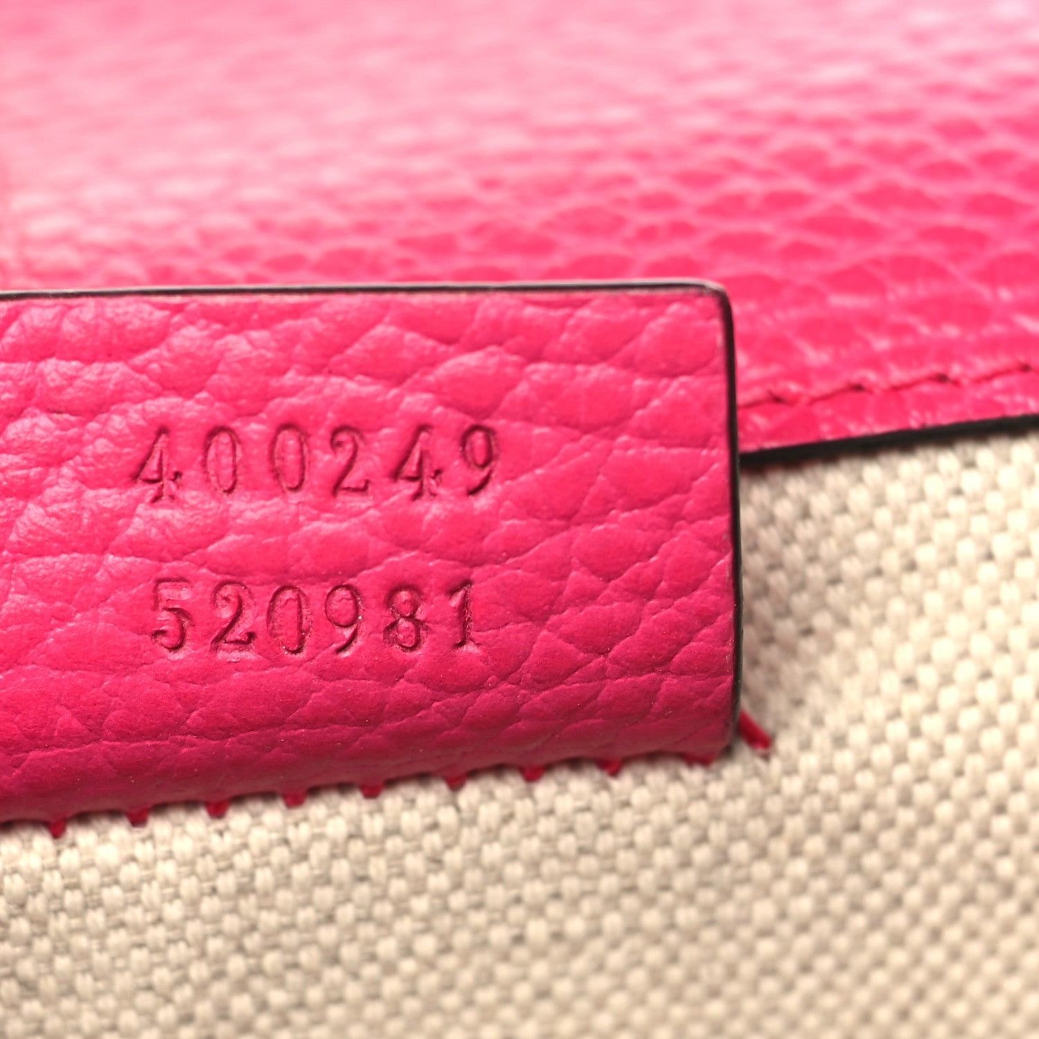 Gucci Dollar Calfskin Small Dionysus Shoulder Bag Box Pink 7 of 10